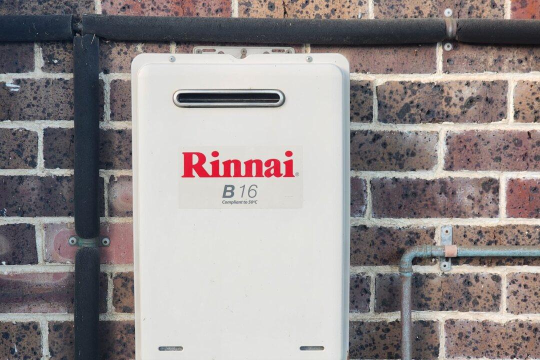 Victoria Bans New Gas Hot Water Systems From 2027