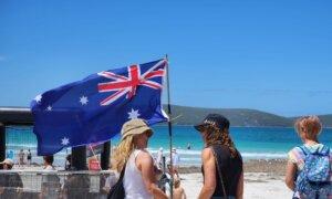 Indigenous Candidate Backs Dutton’s 1-Flag Policy