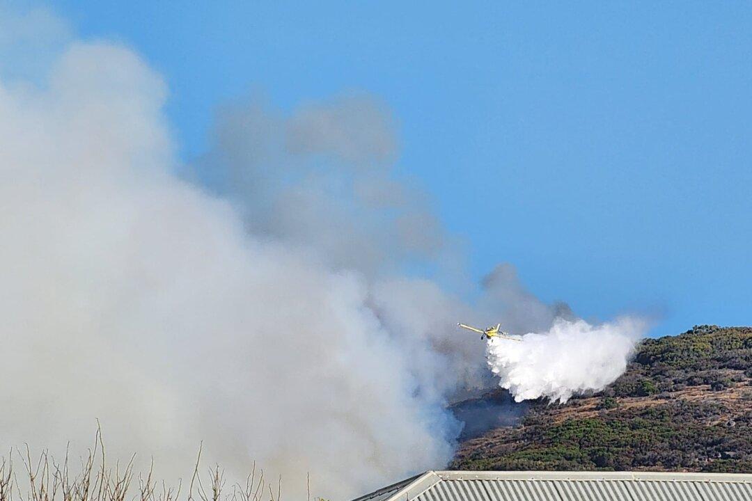 Half of Town Lost to Bushfire as Residents Count Losses