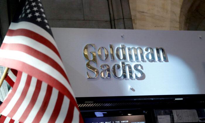 Goldman Sachs Bullish on US Economy, Predicts 19 Percent Growth in Q3