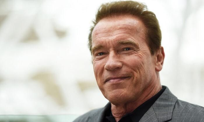 Arnold Schwarzenegger Donates $1 Million in Masks, Protective Gear to Frontline Responders