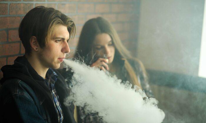 Experts Call for Action to Curtail Vaping Among Adolescents, Lower Potential Long-Term Risks