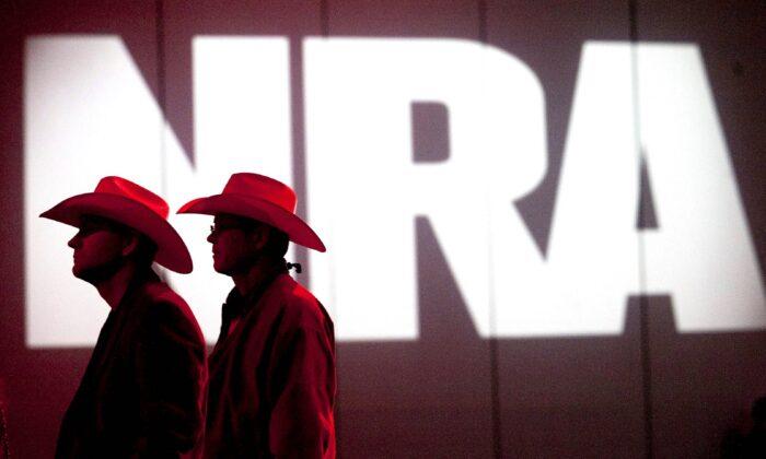 NRA Cutting Staff and Salaries Amid Pandemic