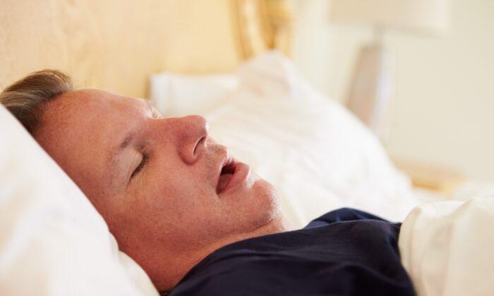 Risk of Late-Onset Epilepsy Tied to Sleep Apnea, Low Oxygen During Sleep: Study