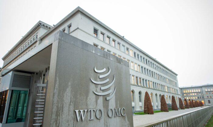 WTO Wants More Globalization and Asks How to ‘Redesign Global Financial Architecture’ in Name of Climate Change
