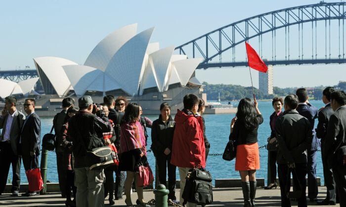 Chinese Regime Cries ‘Racism’ Against Australia Following New Foreign Investment Laws