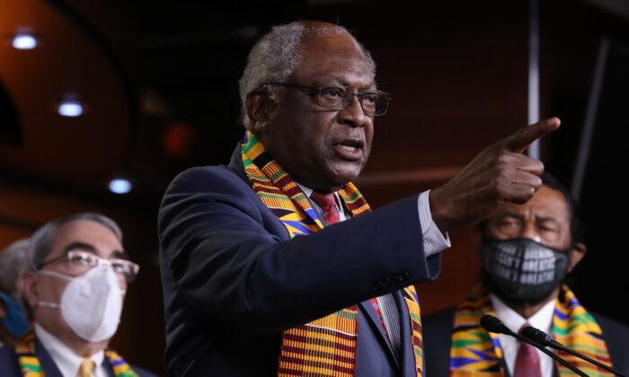 Rep. Clyburn Opposes Defunding the Police