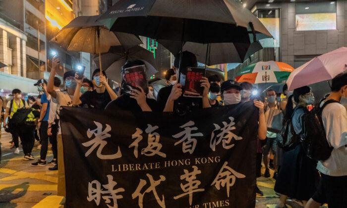 Hongkongers Fear Human Rights Violations, Torture Under Beijing’s National Security Law