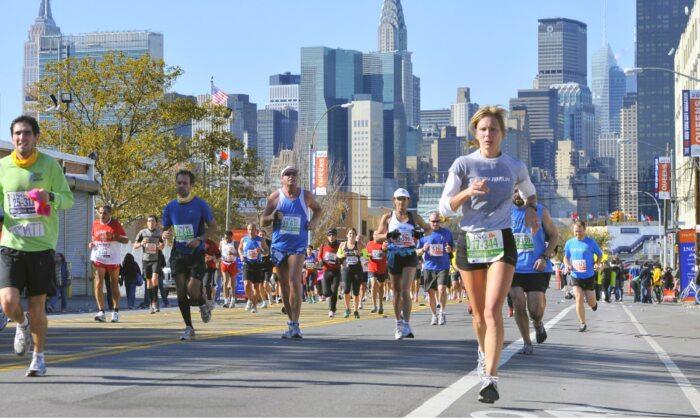 New York City Marathon Canceled Because of COVID-19