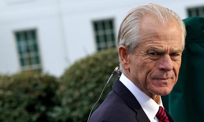 Navarro: If Trump Impeachment Moves Forward, Biden Can ‘Forget About Unity’