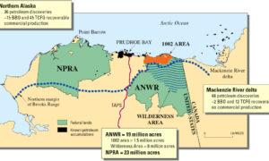 Alaska Sues Federal Government Over Curbs to Oil and Gas Leases