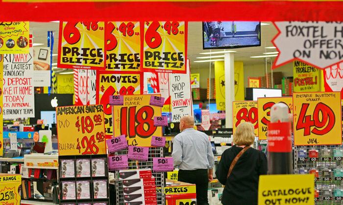 Virus Situation Lifts JB HiFi Sales as Customers Stay Home