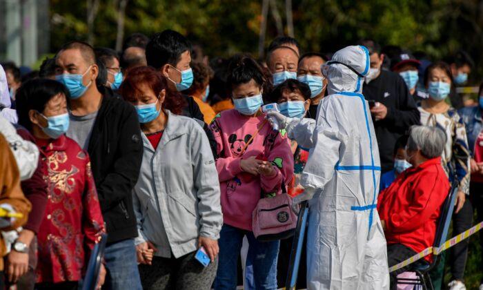 Chinese Graduate Student Expelled for Criticizing the University’s Pandemic Controls