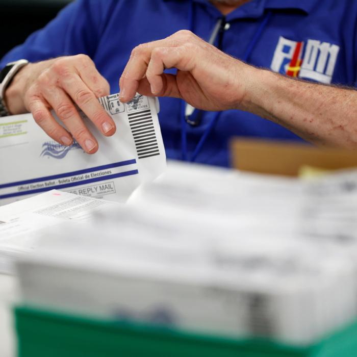 US Appeals Court Won’t Reconsider Ruling on Pennsylvania Mail-In Ballots