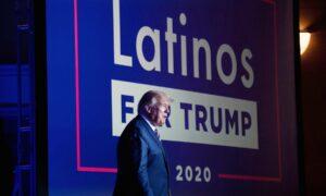 Trump Will Win Hispanic Vote: Bernie Moreno