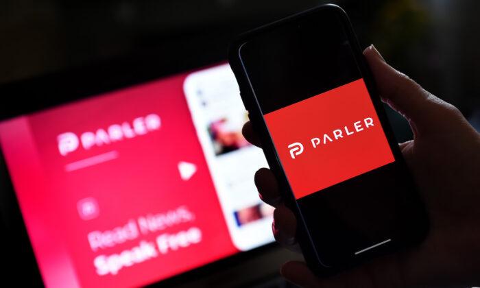Parler CEO Disputes Trending Twitter Hashtag Claiming Site Was Hacked