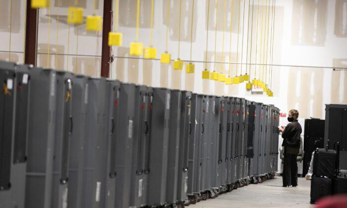 Giuliani: ‘Big Revelations’ Concerning Georgia Voting Machines Coming