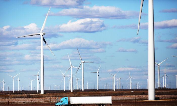 Texas Moves Ahead With Bill That Could See Halting of Chinese Wind Farm Project