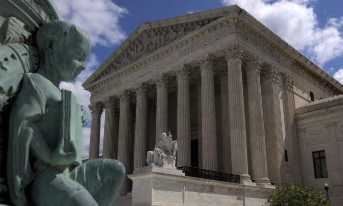Google, Facebook Ask Supreme Court to Make Suing Them More Difficult