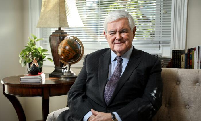 EXCLUSIVE: GOP Could Gain Up to 7 Seats in Senate, 50 Seats in House, Gingrich Says
