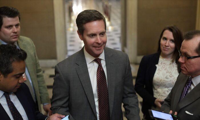 Lawmaker Calls on Capitol Police to Release Tapes After ‘False’ Allegation by Jan. 6 Panel