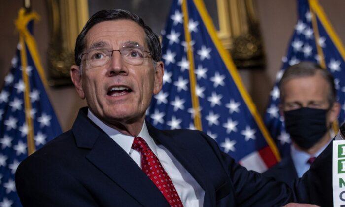 Top Senate Republican: CCP Virus Stimulus Package ‘Gets Done Today’