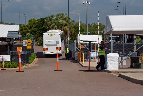 Australian Woman Likens Govt Quarantine ‘Camp’ to ‘Prison’