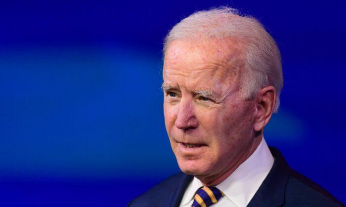 Biden Team: Congress’s Counting of Electoral Votes ‘Merely a Formality’