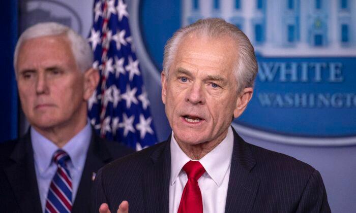 ‘The Art of the Steal’: Navarro Releases Second Volume of Report on Voting Irregularities