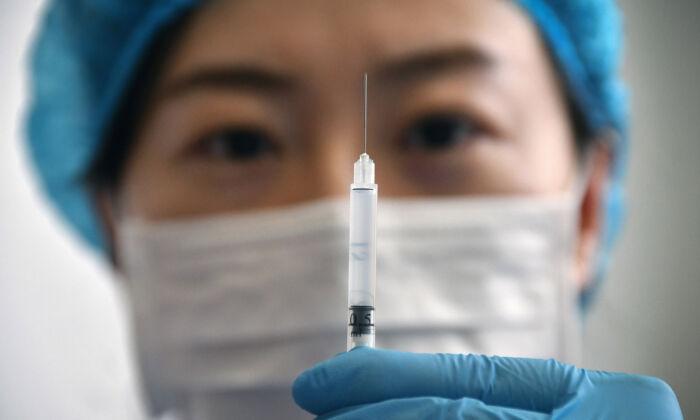 Another Northern Chinese City Orders Mass COVID-19 Testing as Outbreak Intensifies