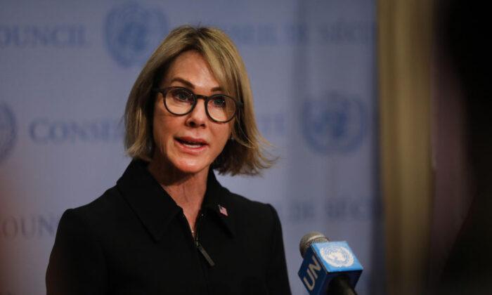 UN Ambassador’s Planned Trip to Taiwan Canceled