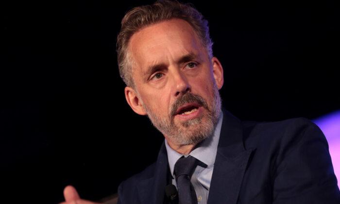 Jordan Peterson Co-Launches Initiative for ‘Alternative’ Global Policies and Dialogue