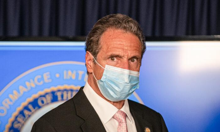 Cuomo’s Order to Place COVID-19 Patients in Nursing Homes ‘Petrified’ NY Nursing Home Admins