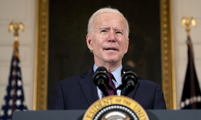 House Republicans Accuse Biden of Playing ‘Political Game’ Over Border Crisis