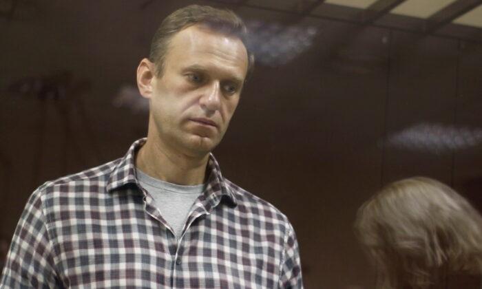 Putin Opponent Alexei Navalny Dies in Arctic Jail, Russia Says