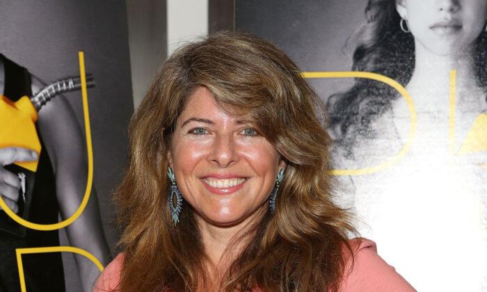 Naomi Wolf attends "Pump" New York Screening at Museum of Modern Art in New York City, on September 17, 2014. (Robin Marchant/Getty Images)