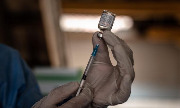 Forced COVID-19 Vaccination Widespread in China, Sources Say
