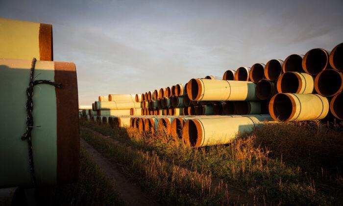 Keystone XL Pipeline Abandoned by Developer Months After Biden Executive Order