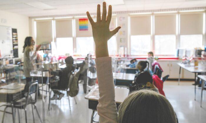 School District Reveals Why It Banned Opting Out of Lessons Containing LGBT Material