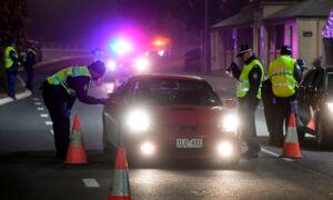Victoria Crime Statistics Show Lockdown Impacts
