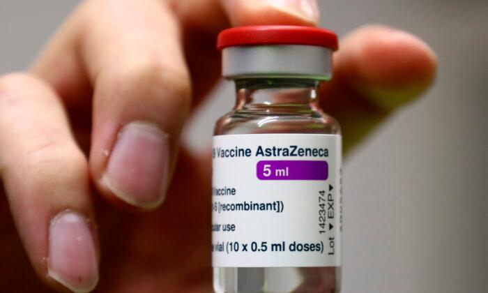 Germany Reports More Blood Clot Cases Associated With AstraZeneca Vaccine
