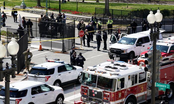 DC Police Chief: US Capitol Attack Not Related to Terrorism