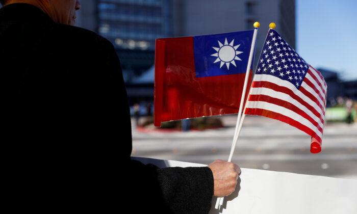 US-Taiwan Senior Official Contacts Spark Chinese Ambassador’s Threat of War