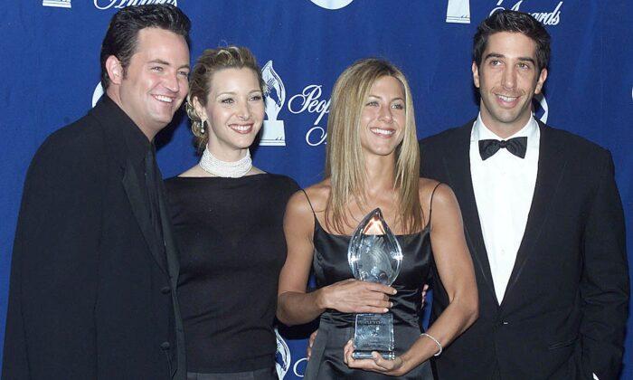 ‘Friends’ Reunion to Air on May 27, With Slew of Celebrity Guests