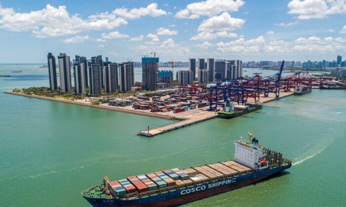 After Crippling Hong Kong, Beijing Wants to Turn Hainan Island Into a Free Trade Port