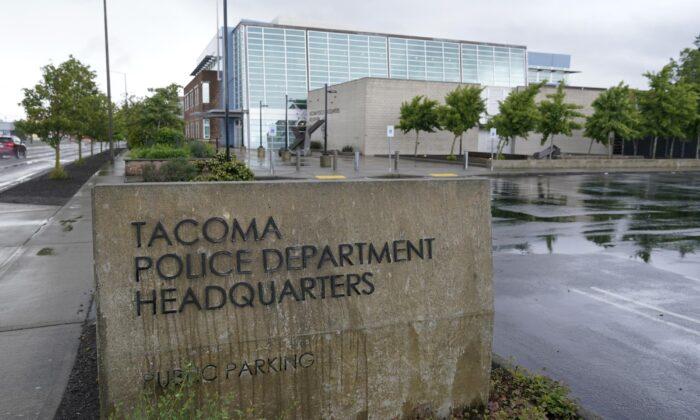 Three Tacoma Officers Charged With Murder in Death of Man in Police Custody