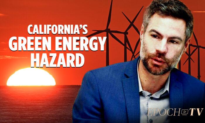 Is California’s Green Energy Really Green? | Michael Shellenberger