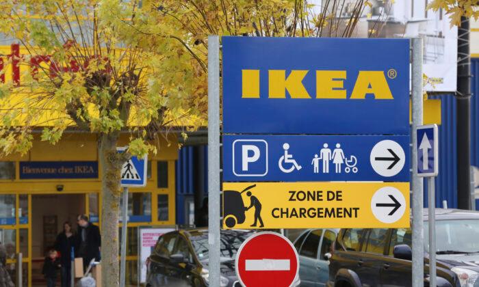 Ikea Fined $1.3 Million Over Spying Campaign in France