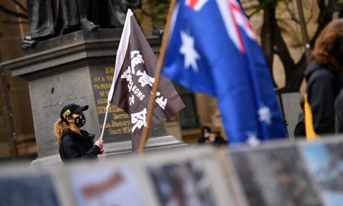 Fight for Hong Kong’s Freedom Wins Cross-Party Support in Australia