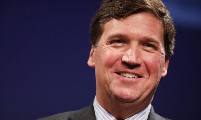 Tucker Carlson Delivers Keynote Speech at Heritage Foundation’s 50th Anniversary Gala